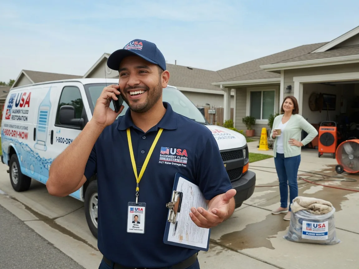 Basement Flood Cleanup Canyon, MN FAQs